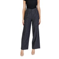 Only — Hose Art.-Nr. 15271831 grau für Damen