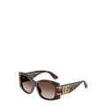 Dolce & Gabbana — Women's brown sunglasses