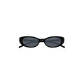 Gucci — Zonnebril van zwart acetaat 52 mm voor dames