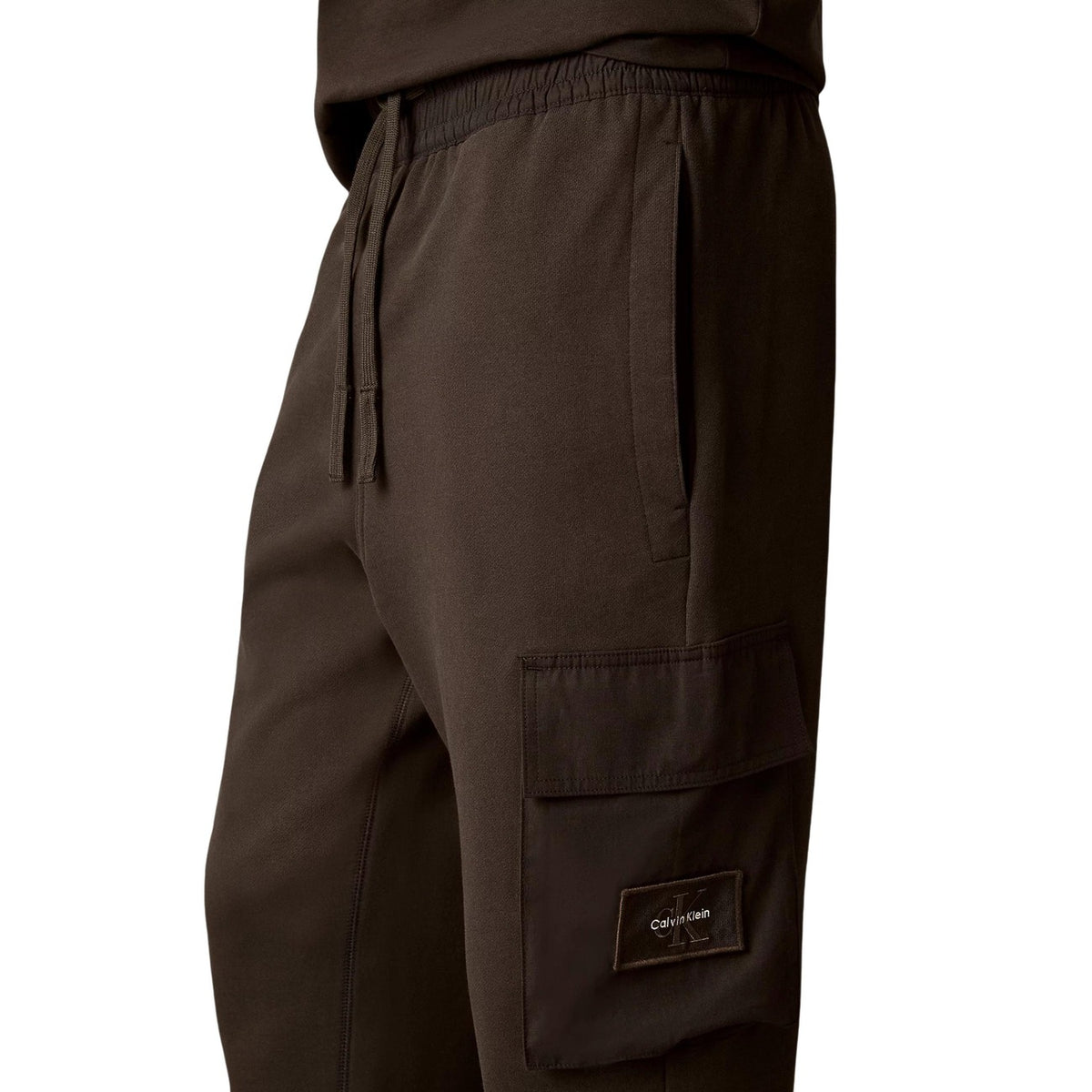 Calvin Klein Jeans — Men’s gray pants — view 3
