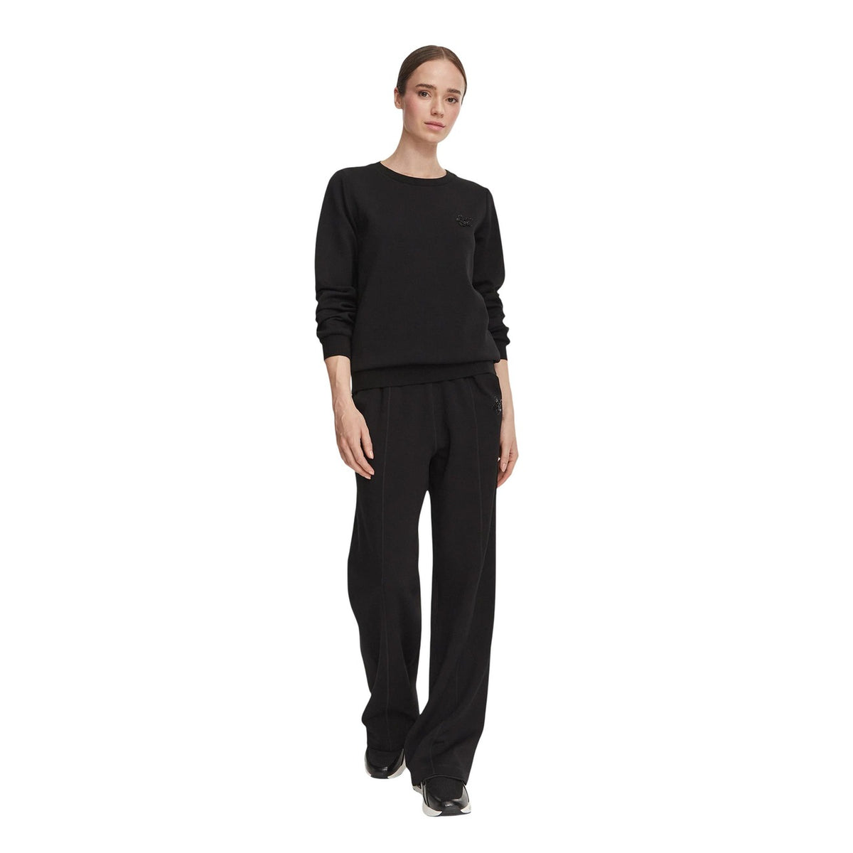 Liu Jo — Pants ref. PANT.TS TPOTF LUNGO woman — view 4