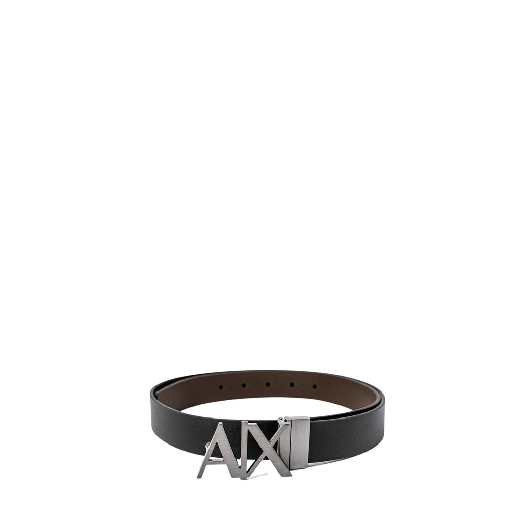 Armani Exchange — Ceinture WH7_725569 noire homme
