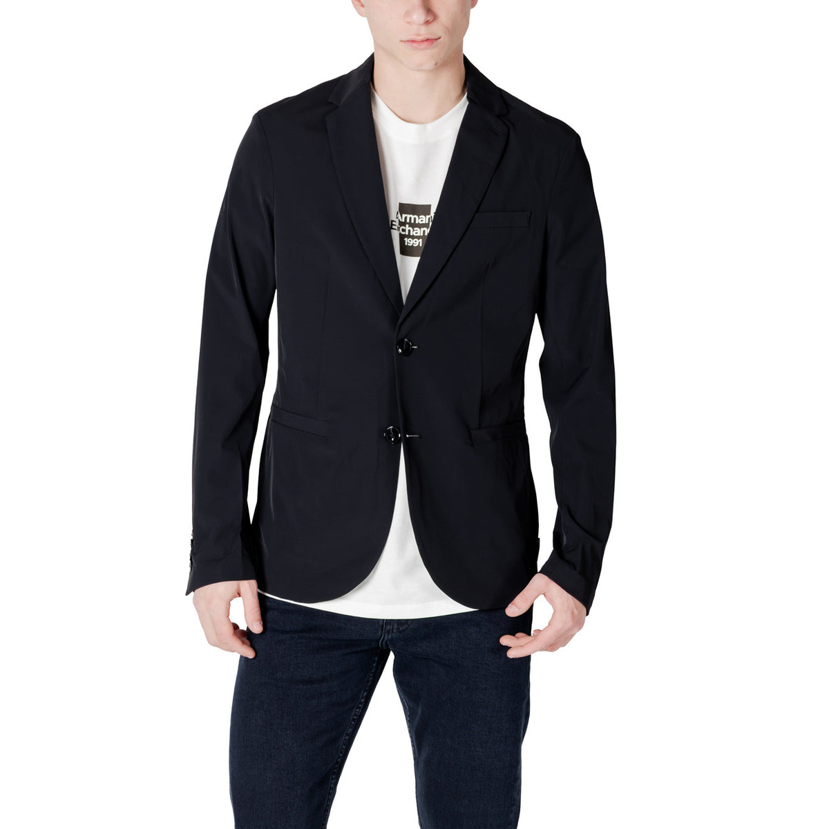 Armani Exchange — Veste 8NZG49 homme