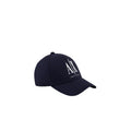 Armani Exchange — Casquette XM000811 bleue homme