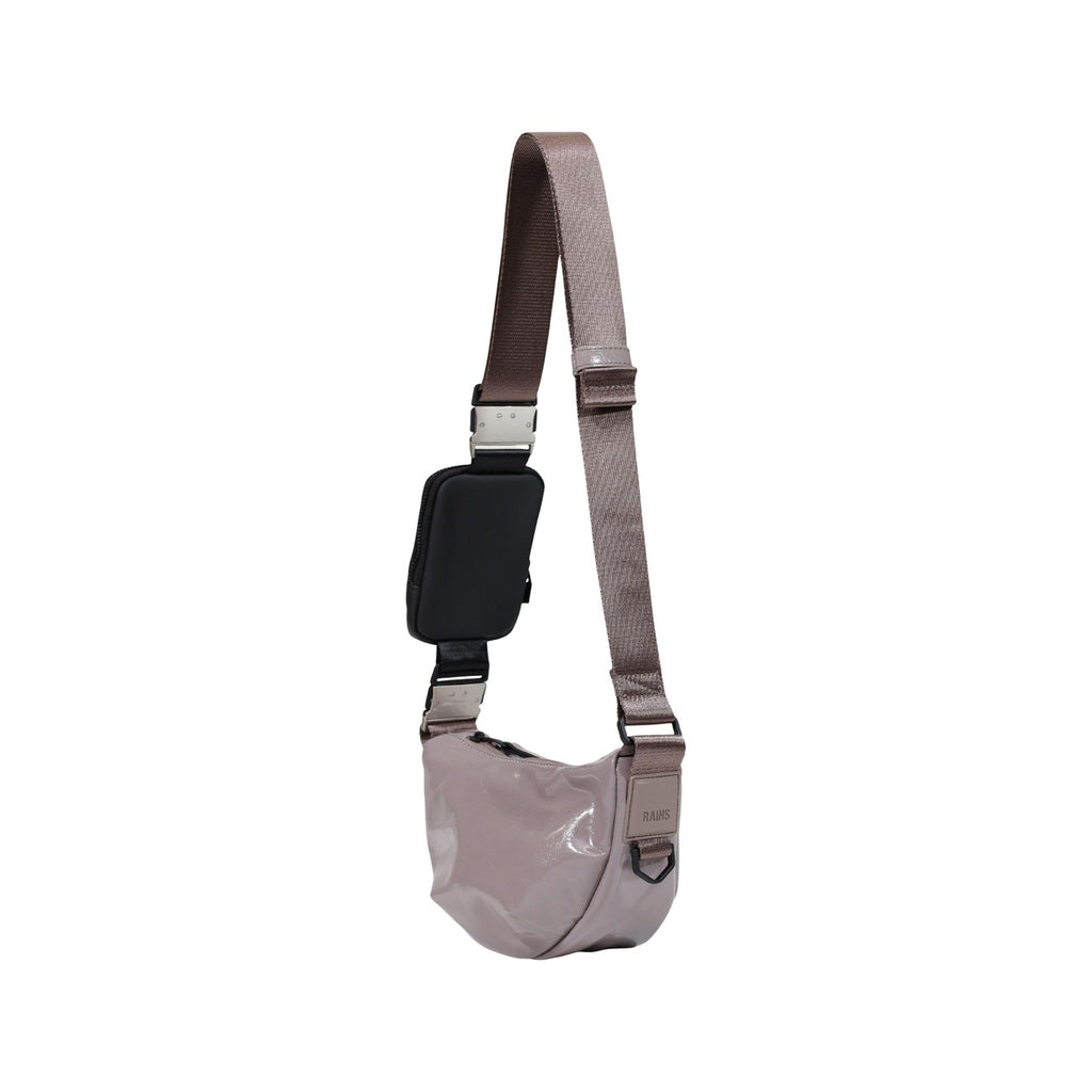 Rains — Valera Shoulder Bag Mini violet Damen — Ansicht 3