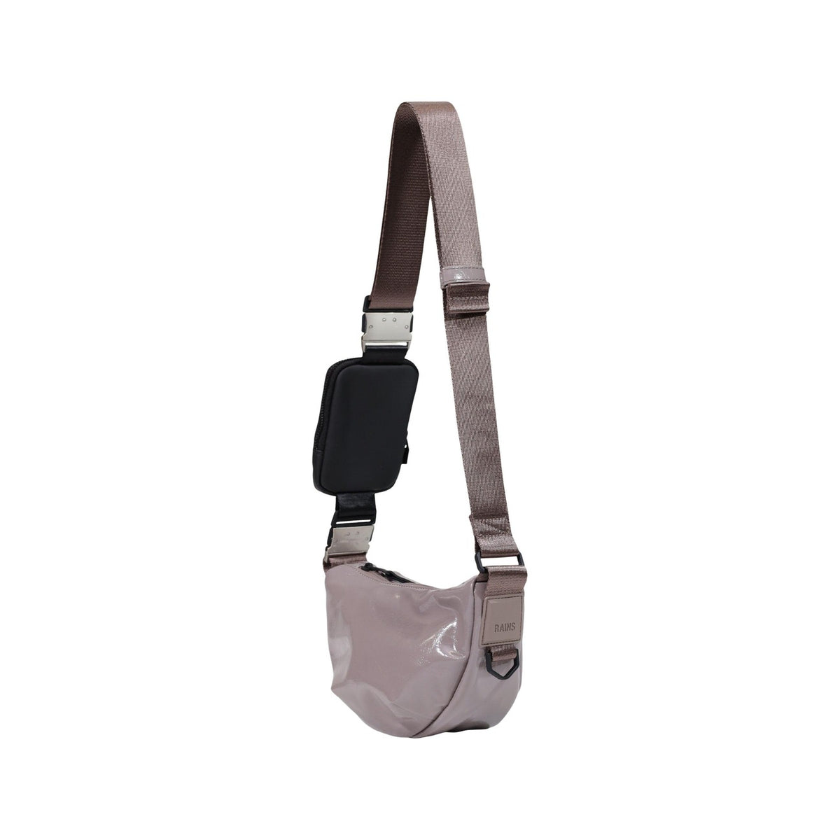 Rains — Valera Shoulder Bag Mini violet Damen — Ansicht 3