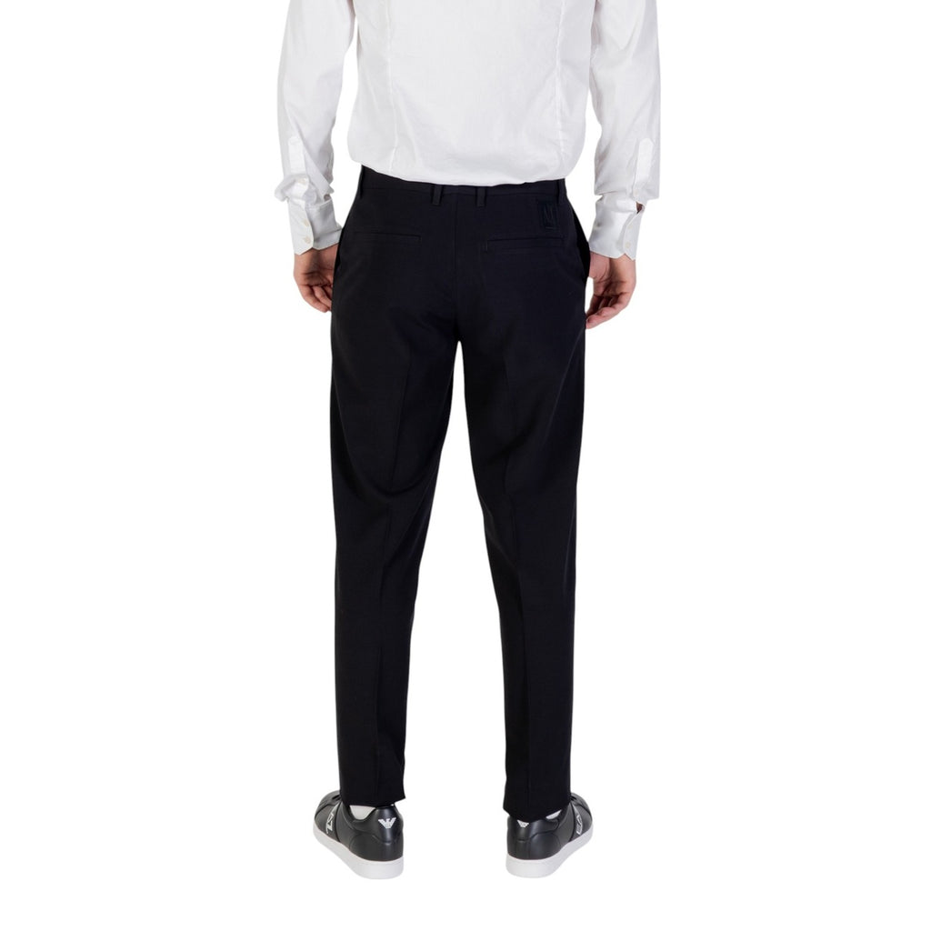 Armani Exchange — Pantalon XM000346 noir homme — vue 2