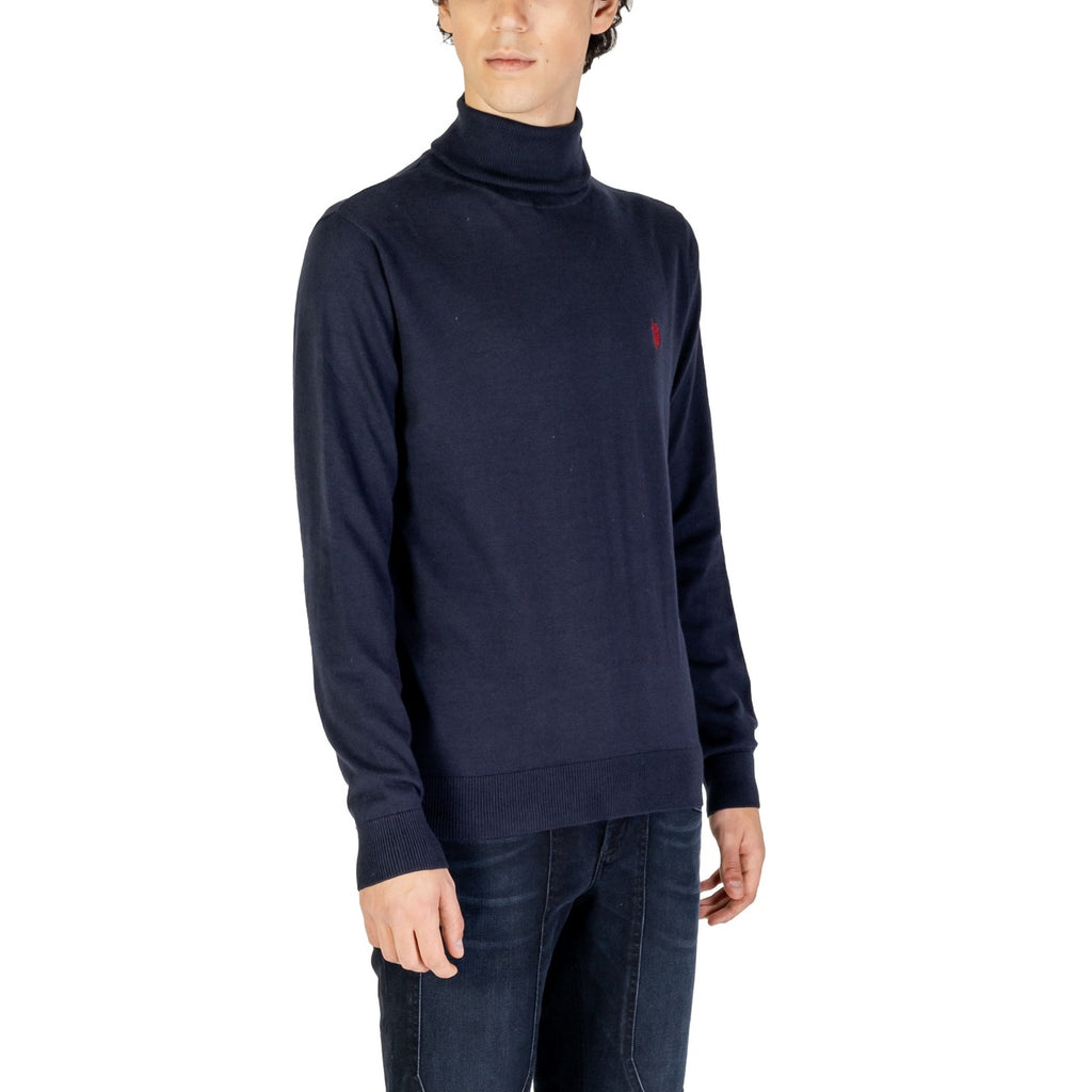 U.S. Polo Assn. — US40 173008 high-neck sweater for men — view 4