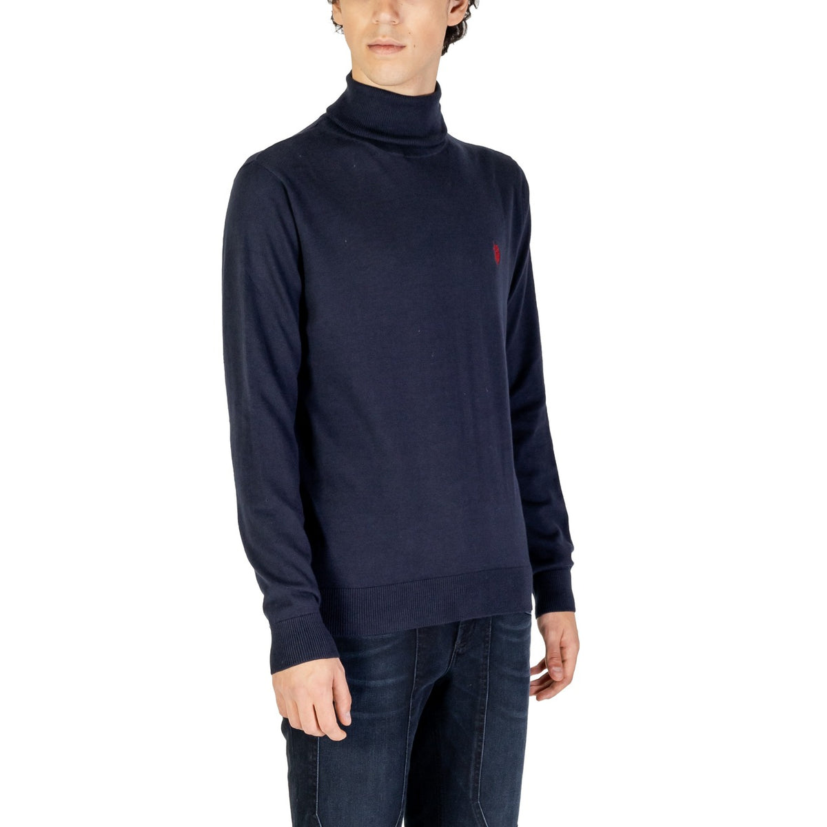 U.s. Polo Assn. — Pull col montant US40 173008 homme — vue 4