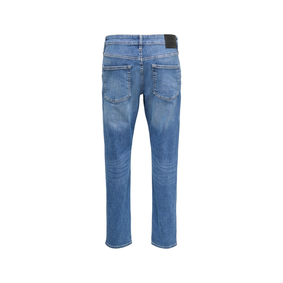 Only & Sons — Jean bleu clair homme — vue 4