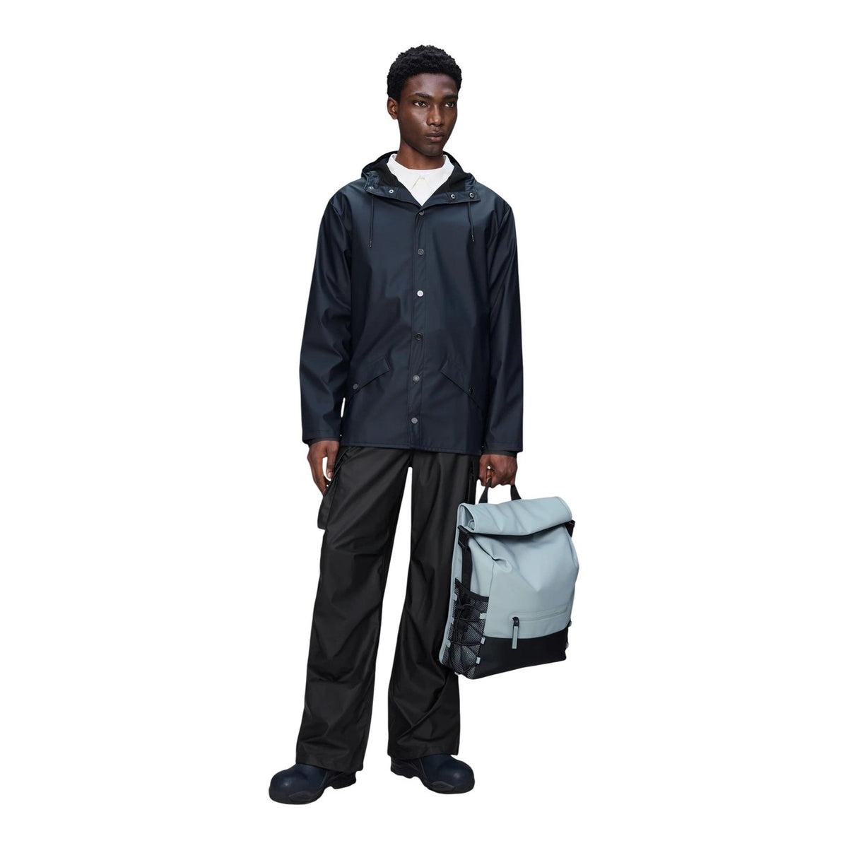 Rains — Jacket unisexe — vue 6