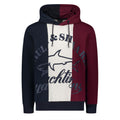 Paul&shark — Men's multicolored hoodie B_44379