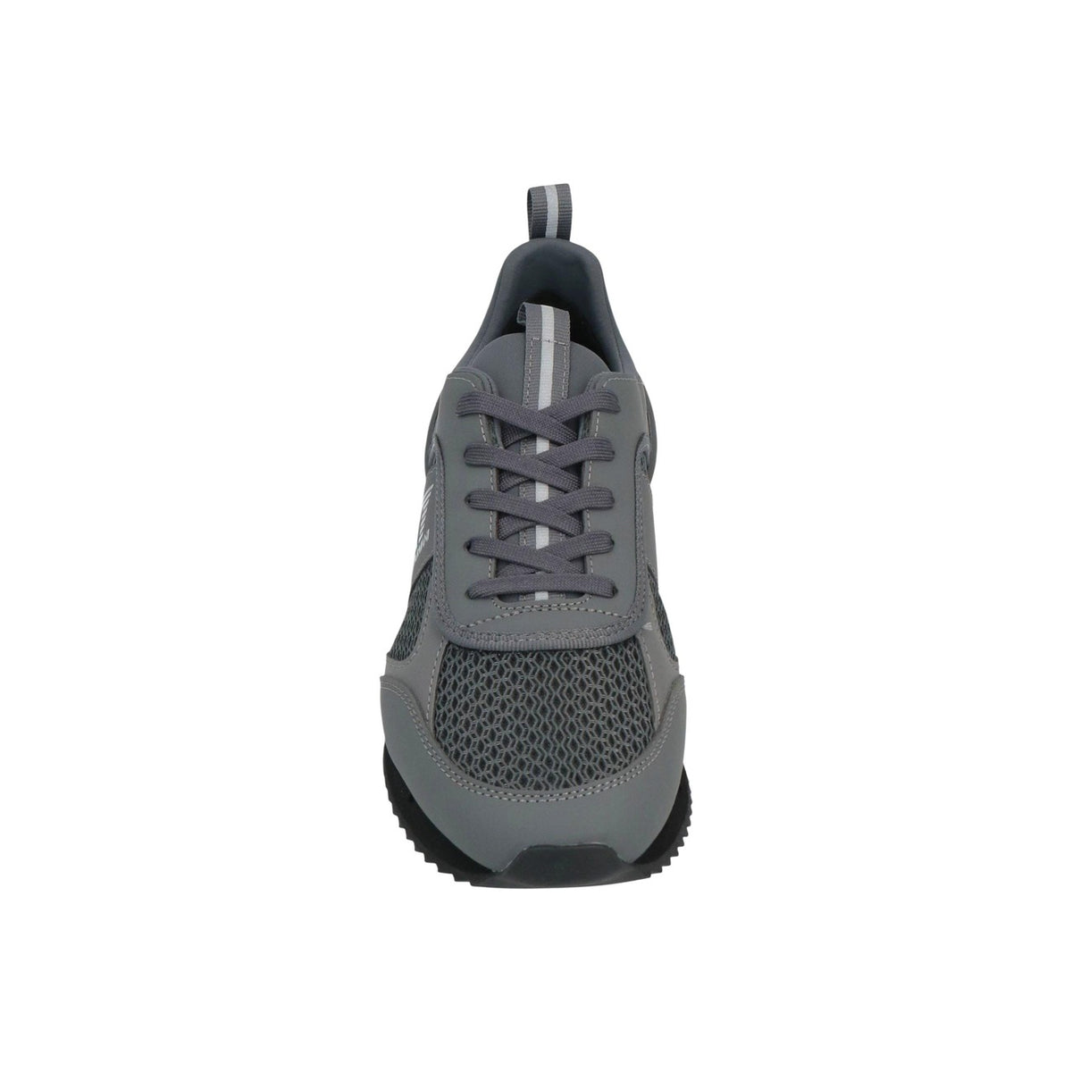EA7 — Baskets gris homme — vue 3