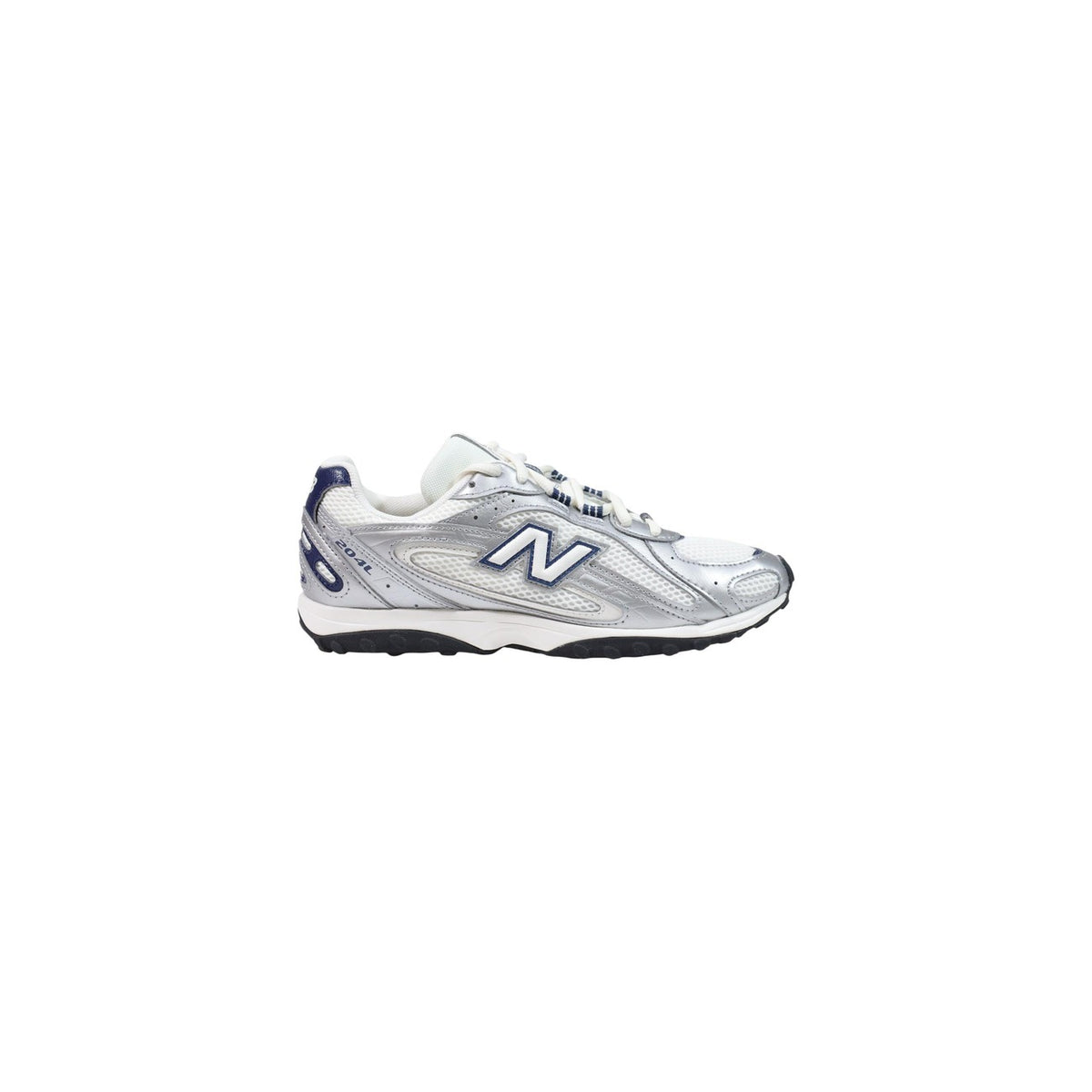 New Balance — Baskets 204L bleu femme