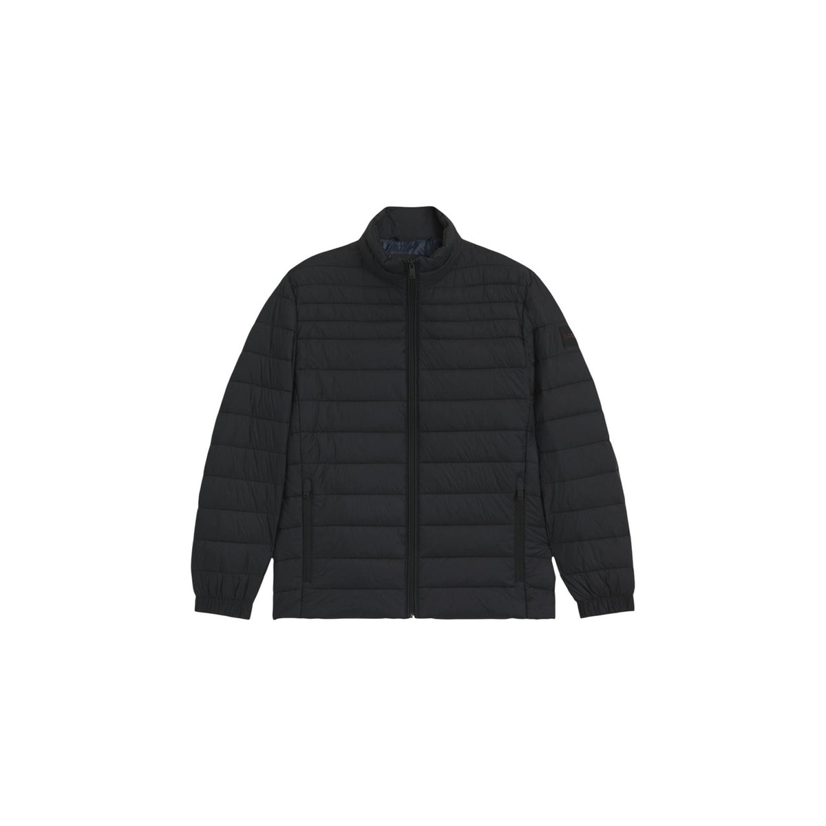 BOSS — Veste matelassée Oden2 noire homme — vue 2