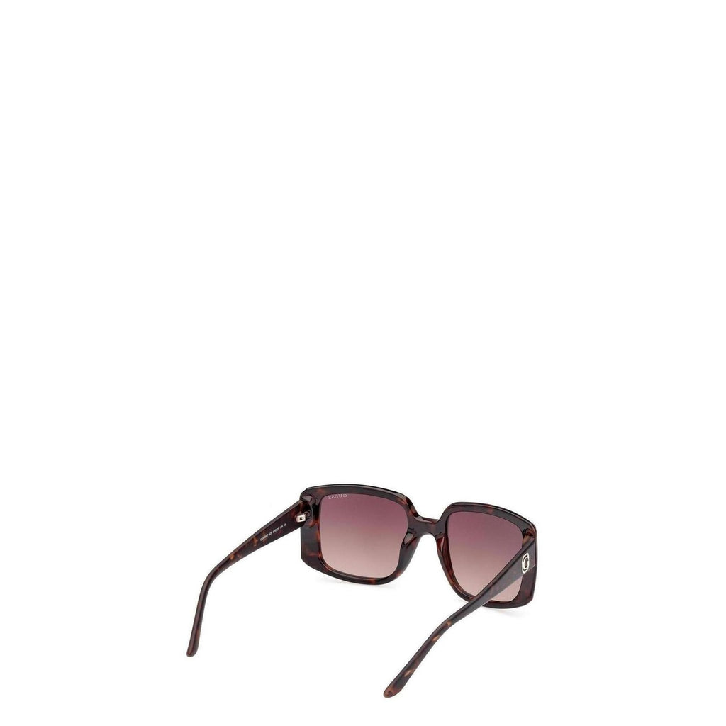 Guess — Women's sunglasses - brown color — view 5