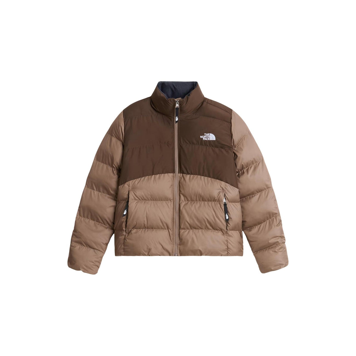 The North Face — Veste Saikuru femme — vue 5 — Marron