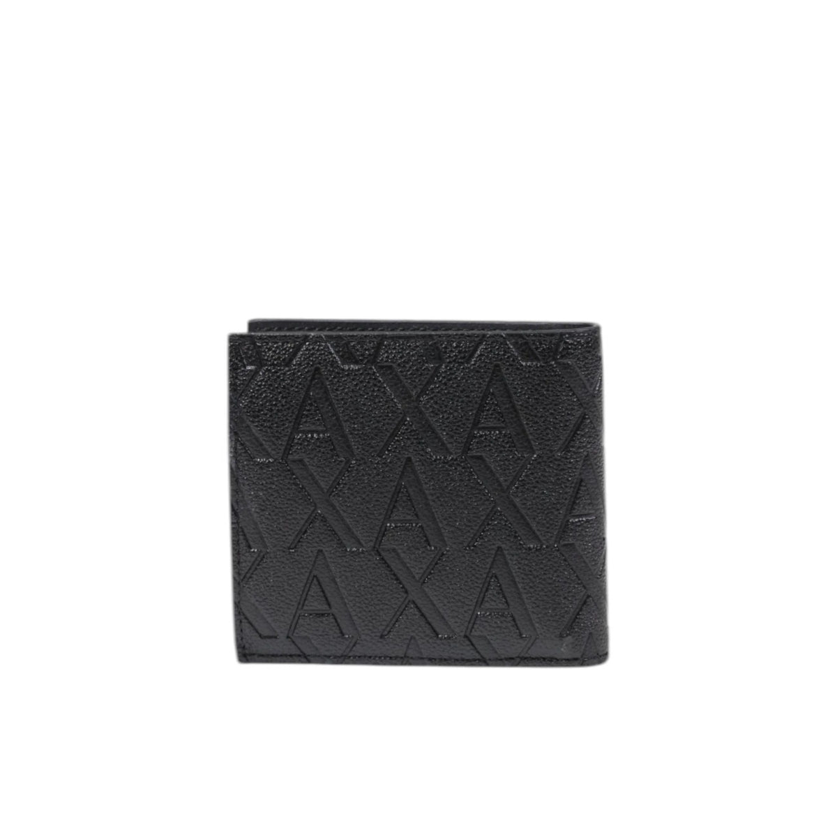 Armani Exchange – Geldbörse XM000167 Schwarz Herren — Ansicht 3