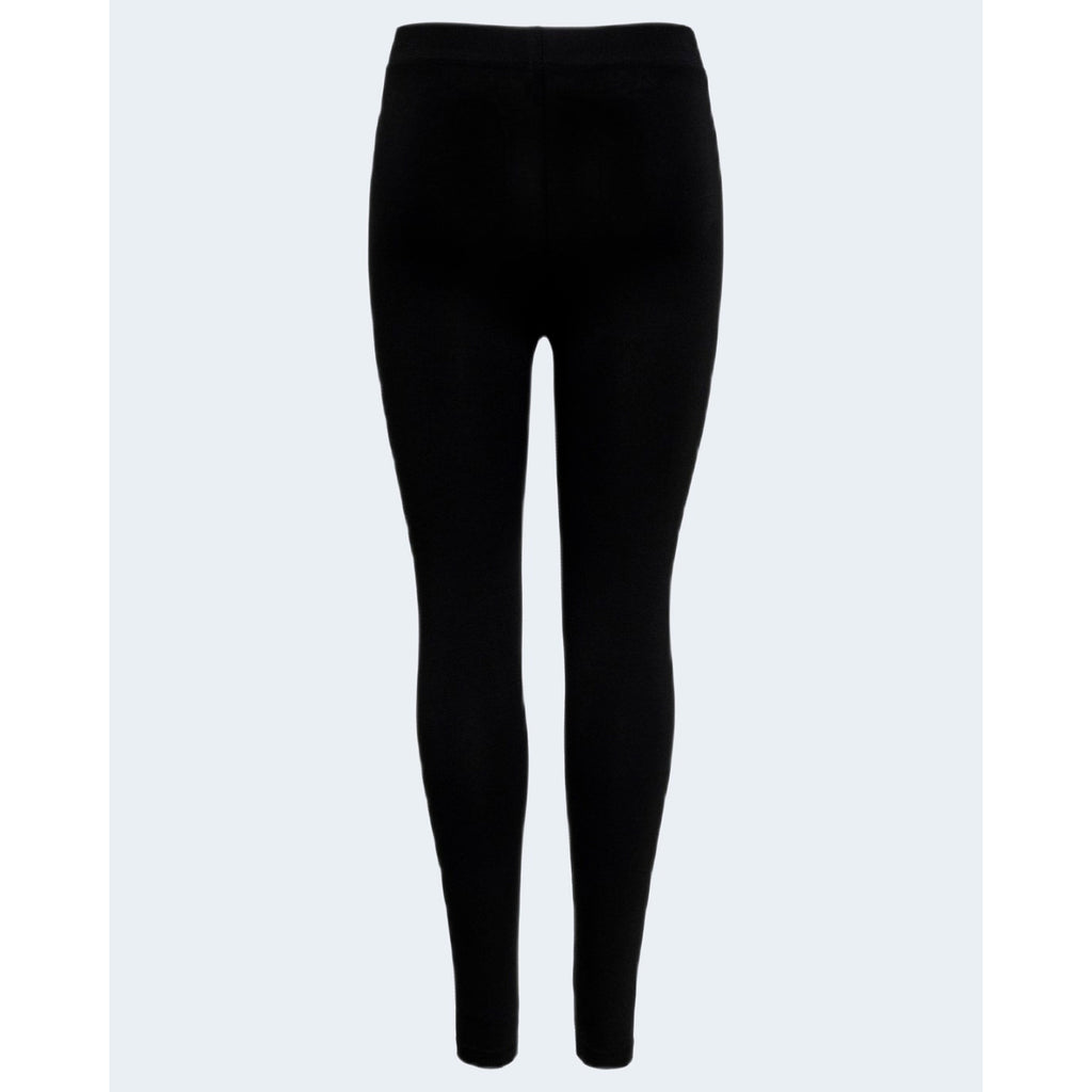 Only — Damen-Leggings Basic schwarz — Ansicht 5