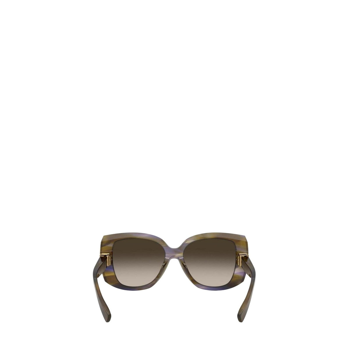 Dolce & Gabbana — Women's green sunglasses — view 3