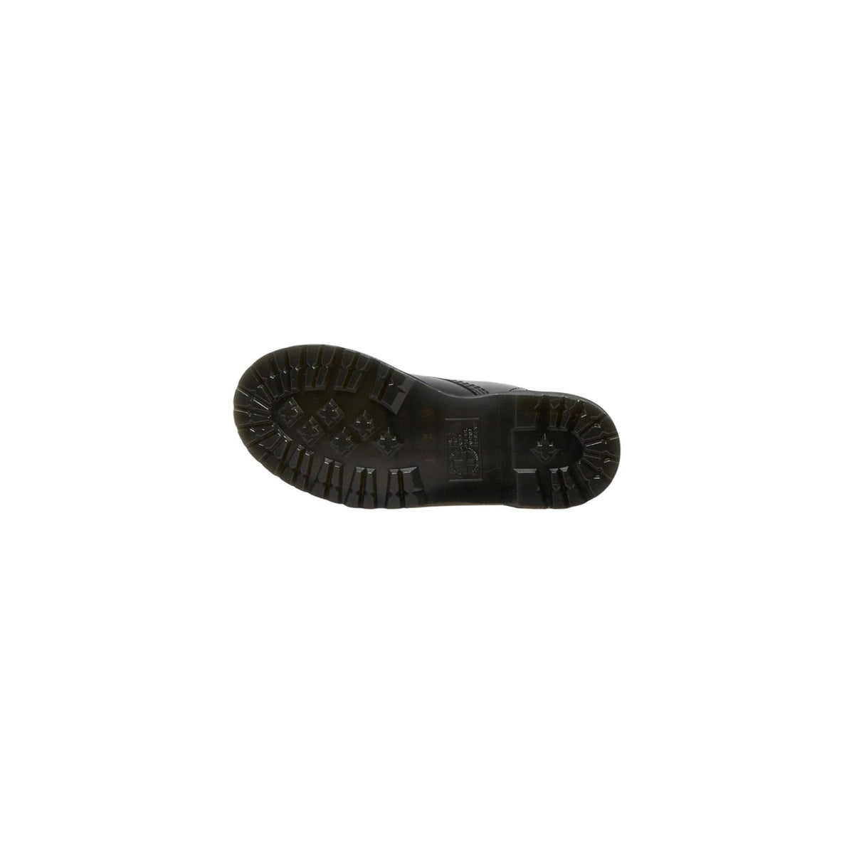 Dr. Martens — Bottes réf. 26238021 en cuir noir femme — vue 5