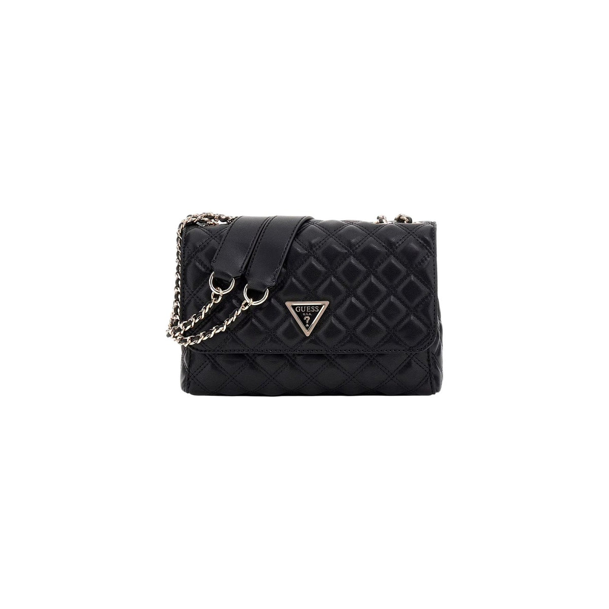 Guess — Sac Cruise Vibe Top Zip femme - coloris noir