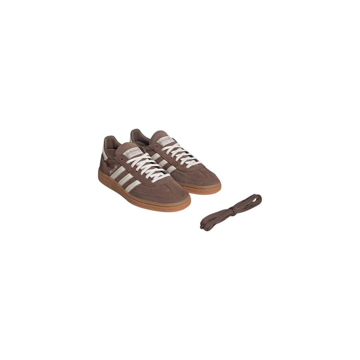 adidas Originals — Handball Spezial brown for men — view 3