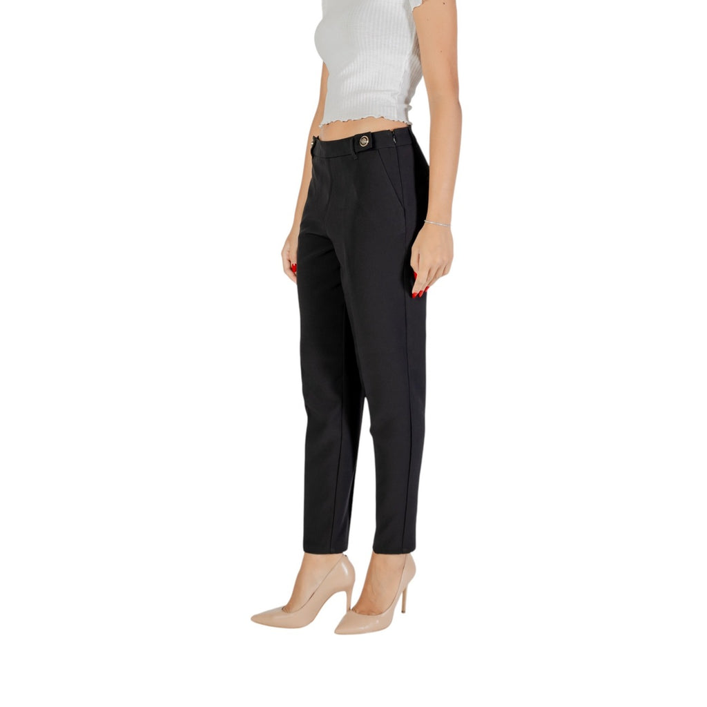 Only — Women’s black pants — view 3
