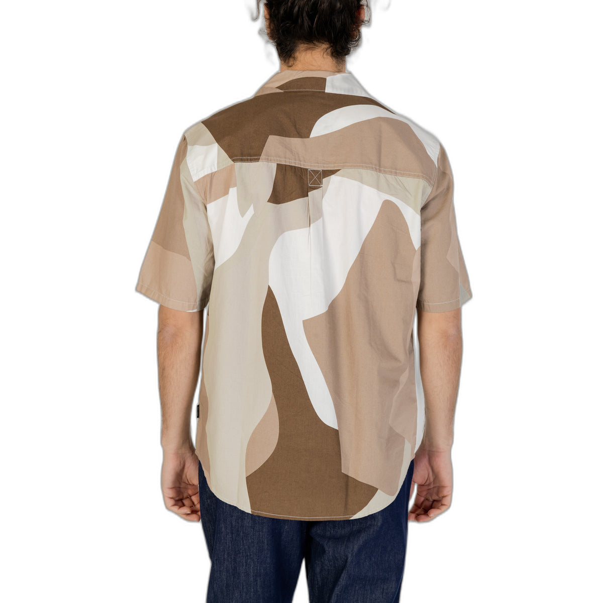 Only & Sons — Chemise manches courtes homme — vue 2