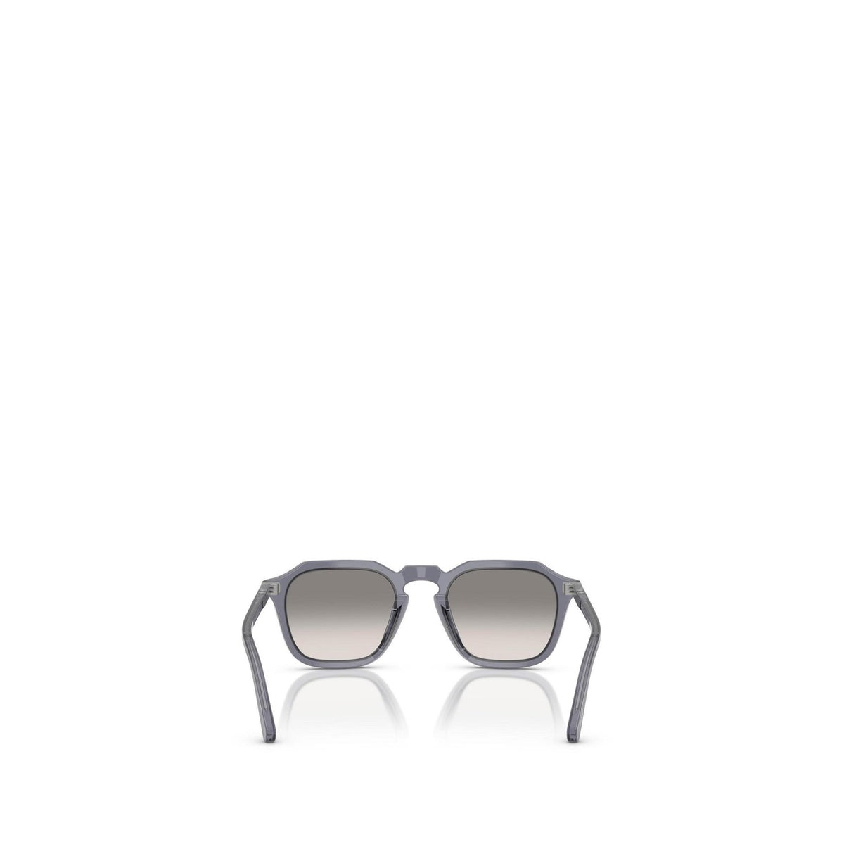 Persol — Lunettes de soleil bleu homme — vue 5
