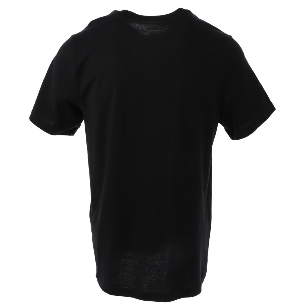 Nike — T-shirt ref. AR5006-011 black man — view 2