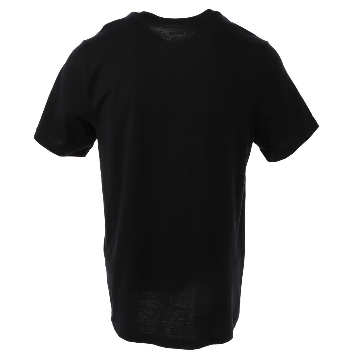 Nike — T-shirt réf. AR5006-011 noir homme — vue 2