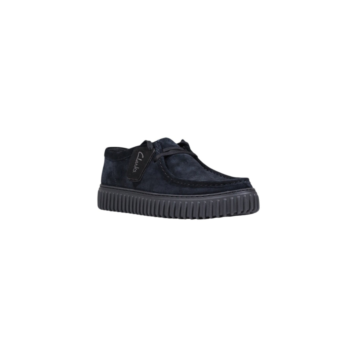 Clarks — Bottines réf. 26172019 noir homme — vue 2