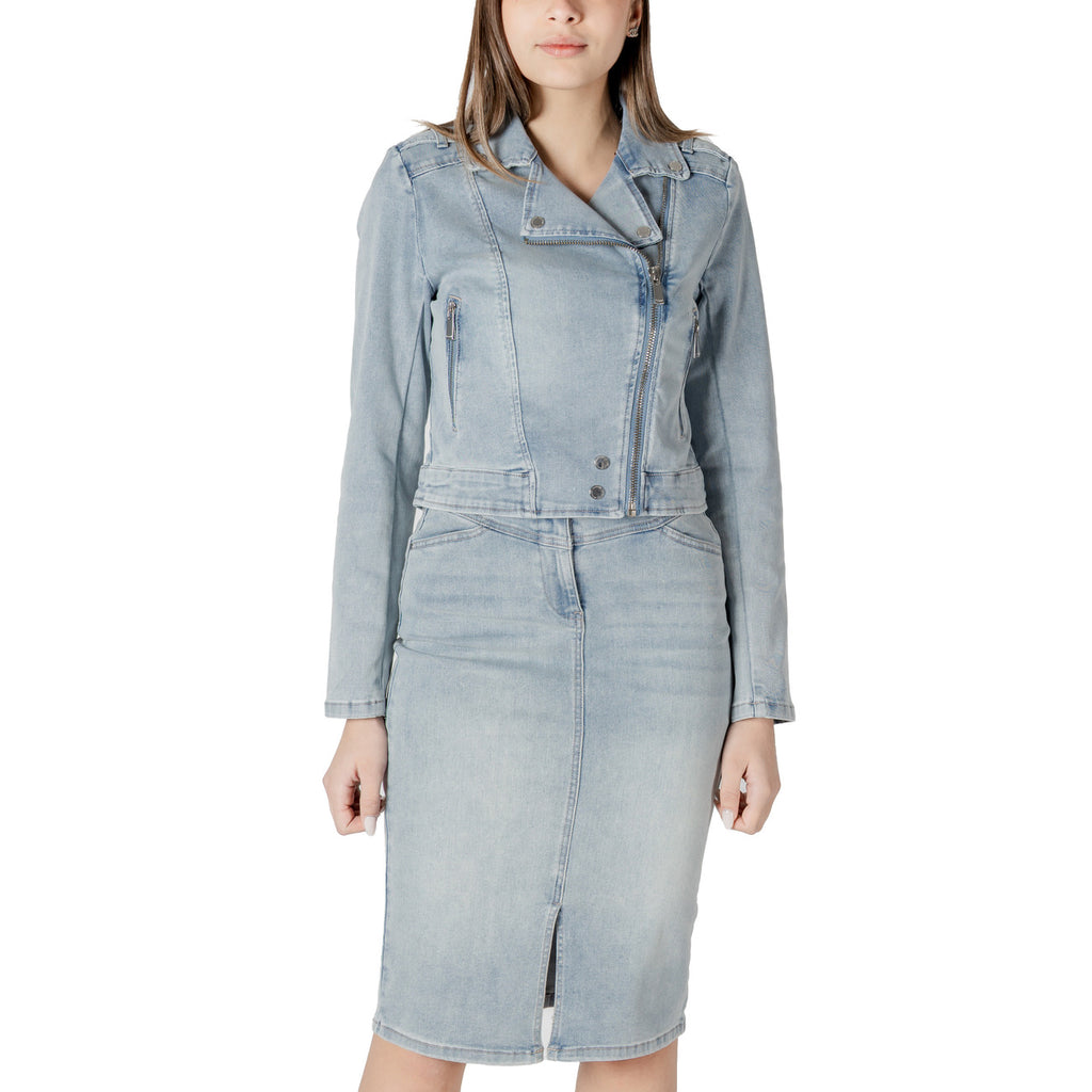 Morgan — Women's round neck jacket