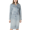 Morgan — Women's round neck jacket