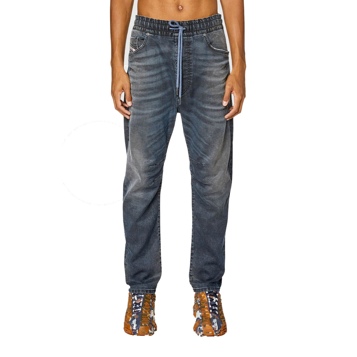 Diesel — Jean réf. B_44452 bleu homme — vue 3