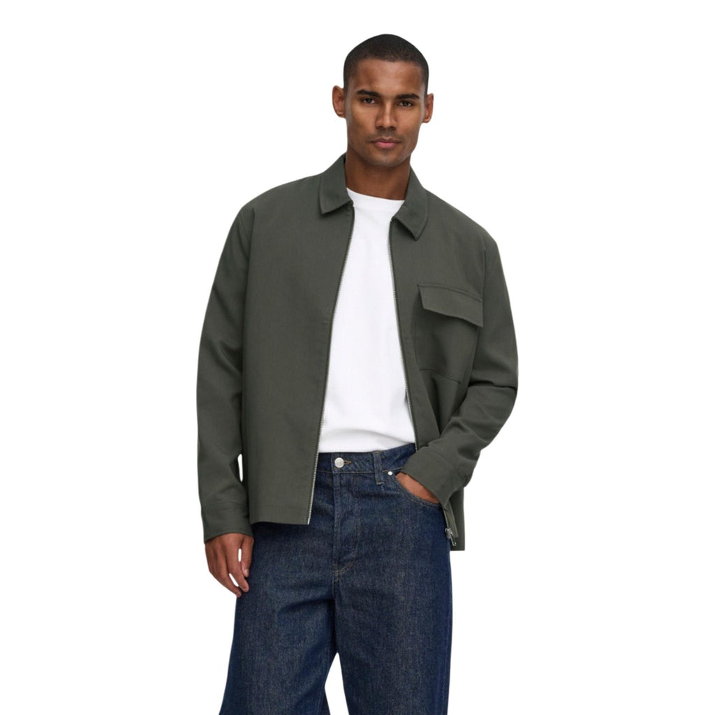 Only & Sons — Men's Will overshirt
