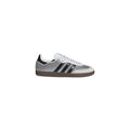 adidas Originals — Samba OG Rhinestone blanc et argent femme