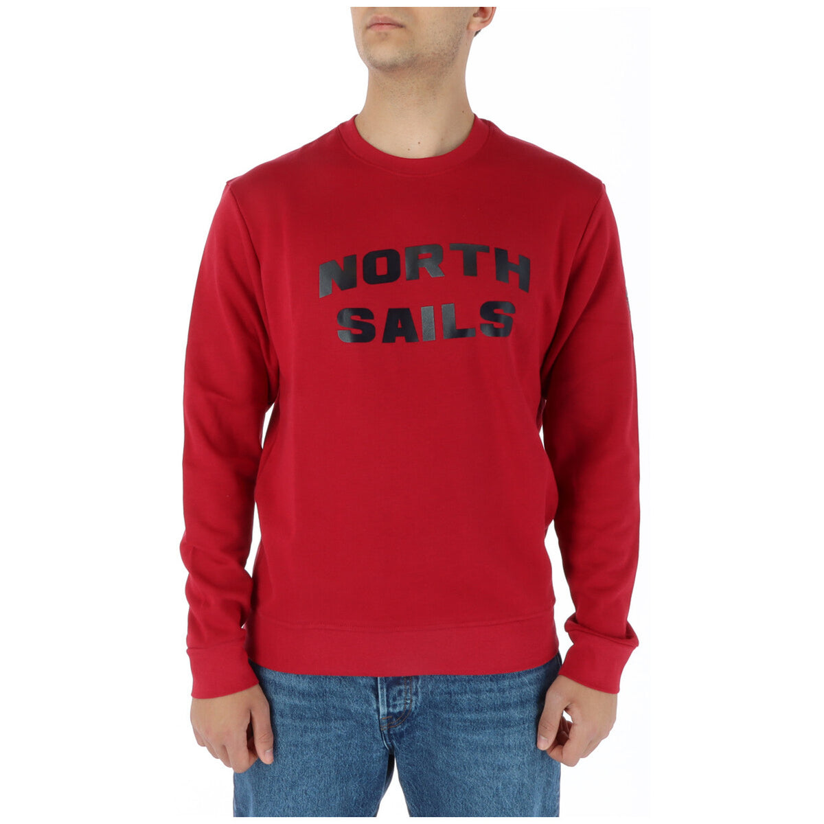 North Sails — Sweatshirt 902417 men — view 5