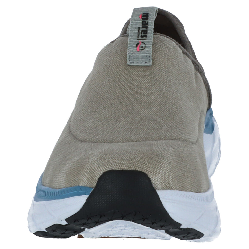 Mares — Baskets MRS41100C gris homme — vue 3