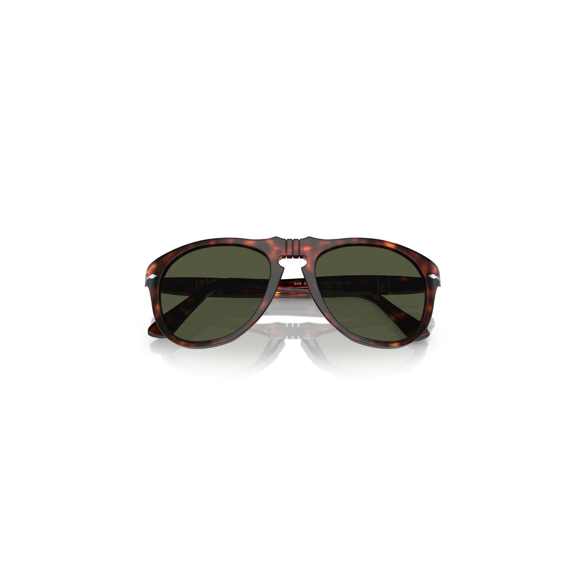 Persol — Lunettes de soleil marron homme
