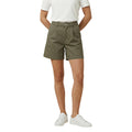 Jacqueline de Yong — Women’s green Emma shorts
