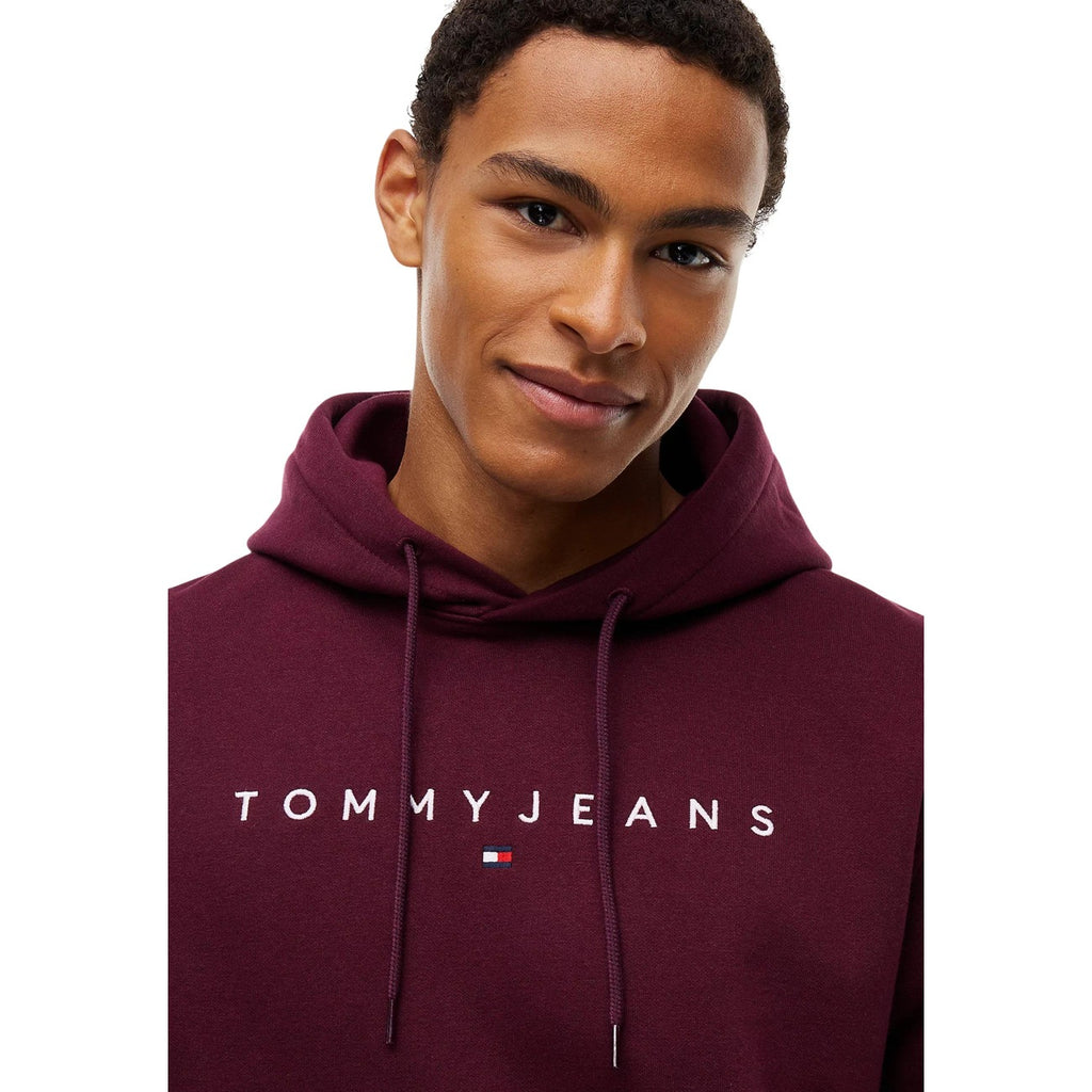 Tommy Jeans — Sweatshirt mit Kapuze für Herren — Ansicht 3