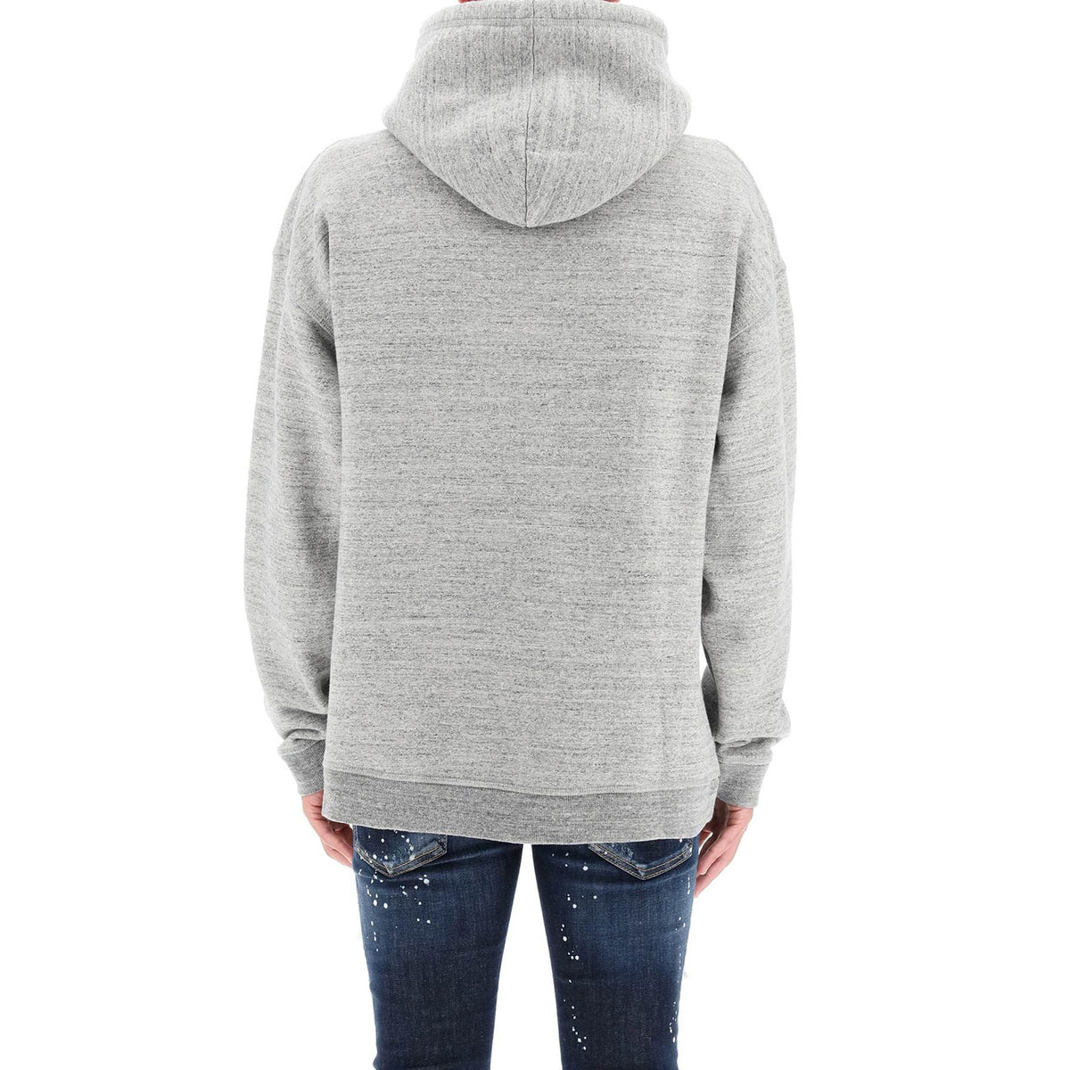 Dsquared — Sweat à capuche B_43943 homme — vue 4