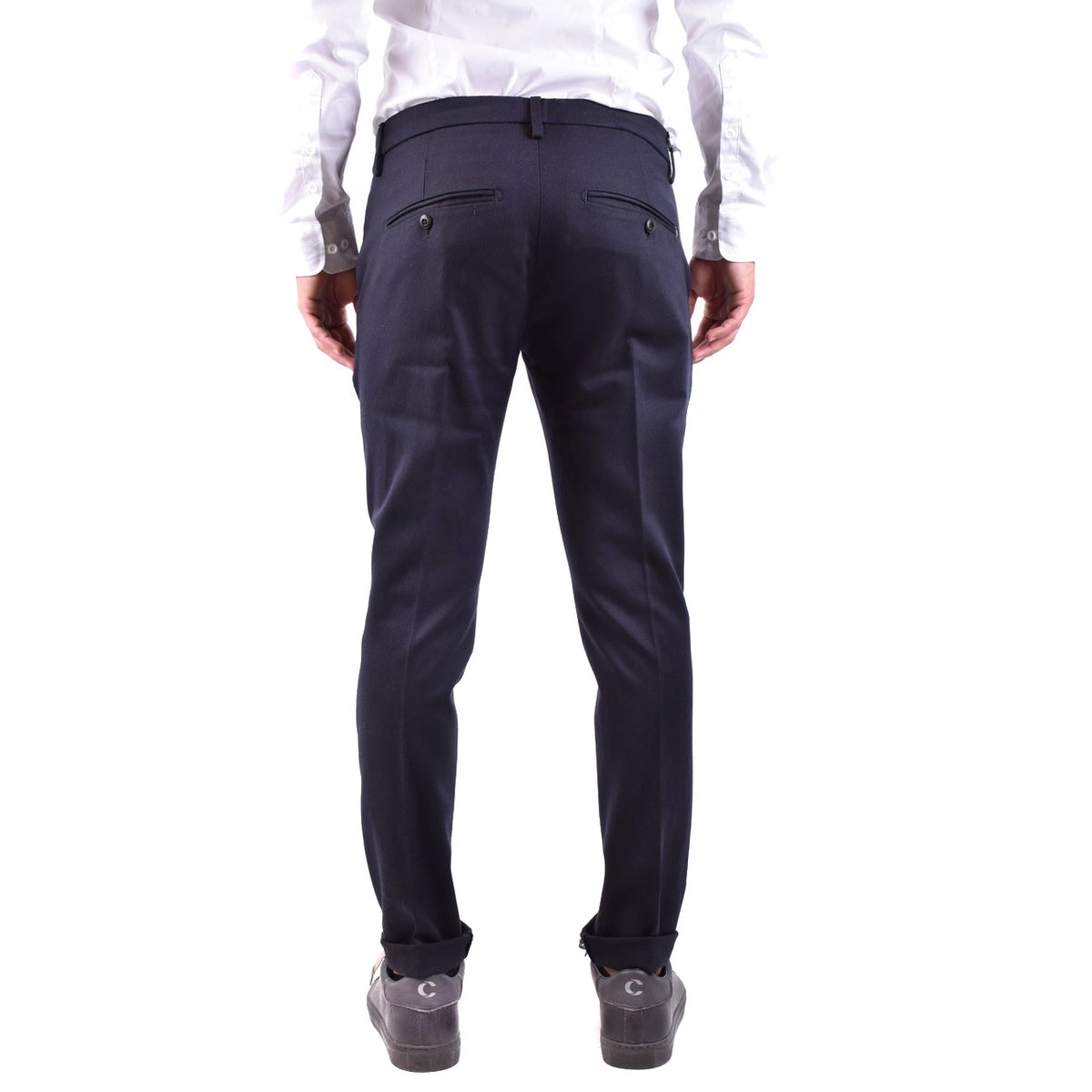 Dondup — Pantalon réf. V_26732 bleu homme — vue 4