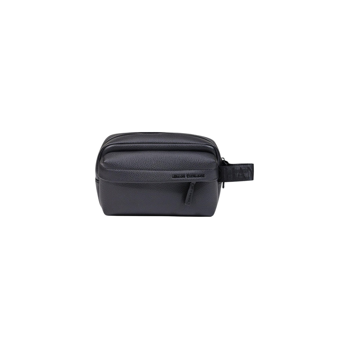 Armani Exchange — Sac bandoulière noir homme
