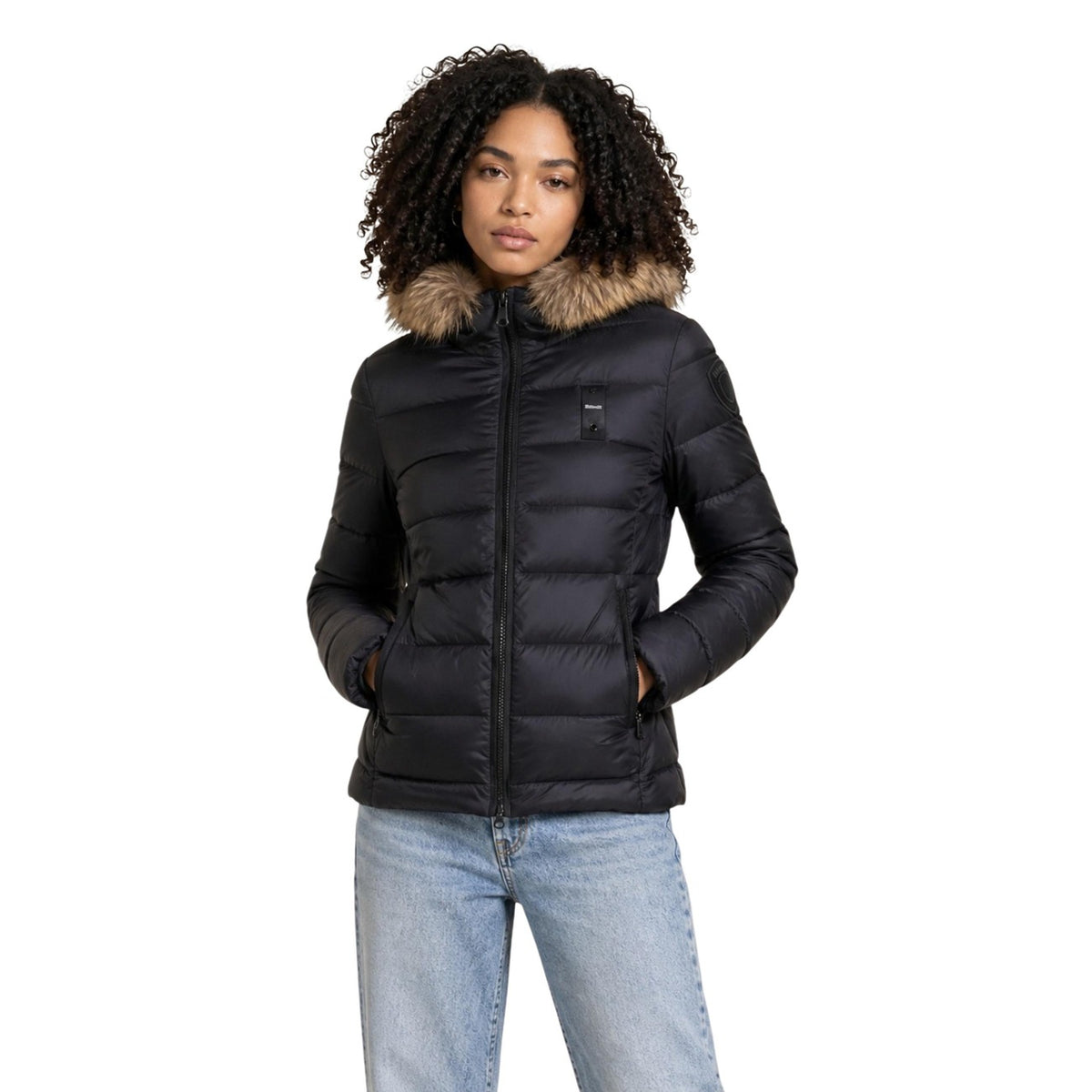 Blauer — Doudoune Arcadia femme — vue 7