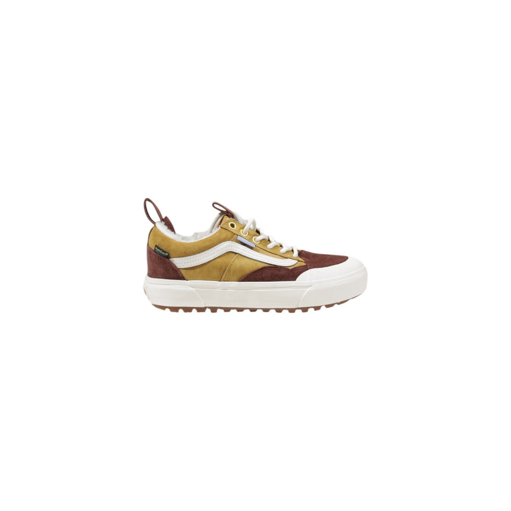 Vans — VN0009QEBYA1 camel women’s sneakers