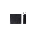 Armani Exchange — Geldbörse aus Leder XM001275 schwarz Herren