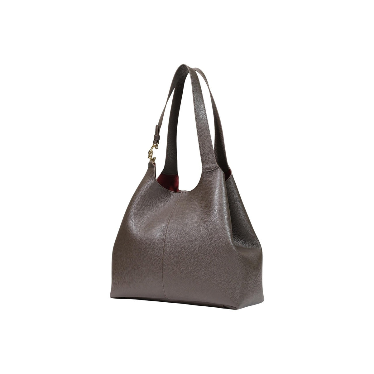 Coccinelle — Bag ref. COCCINELLE C-EASY brown woman — view 2